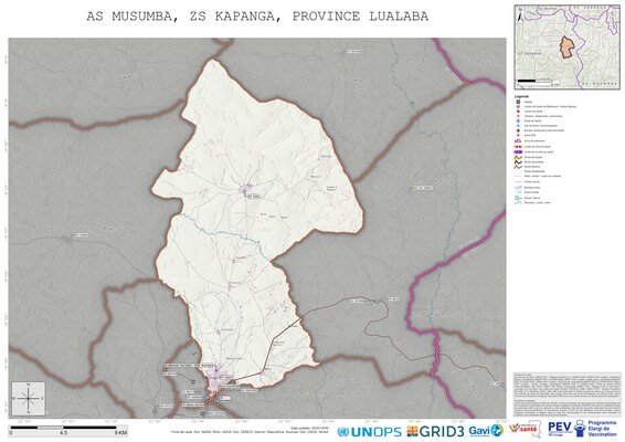 Reference: Musumba, Kapanga, Kisenge, Lualaba, COD (2025)
