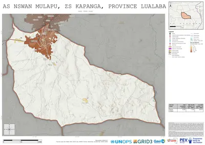 Comprehensive Var1: Nswan-Mulapu, Kapanga, Kisenge, Lualaba, COD (2025)