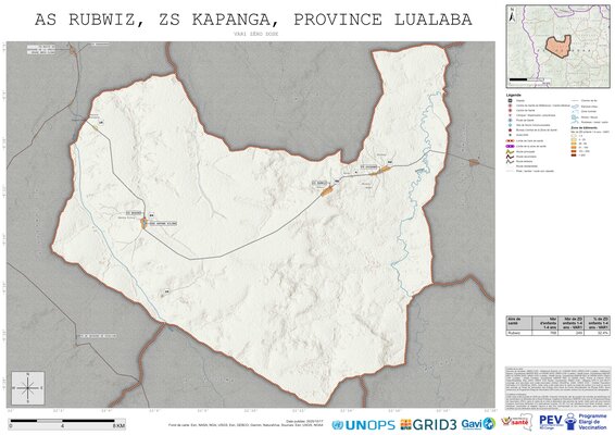 Comprehensive Var1: Rubwiz, Kapanga, Kisenge, Lualaba, COD (2025)