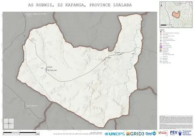 Reference: Rubwiz, Kapanga, Kisenge, Lualaba, COD (2025)