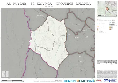 Comprehensive Var1: Ruyemb, Kapanga, Kisenge, Lualaba, COD (2025)