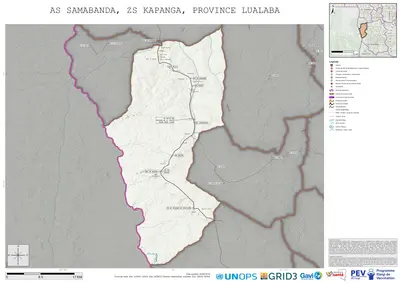 Reference: Samabanda, Kapanga, Kisenge, Lualaba, COD (2025)