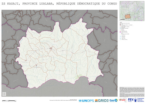 Reference Minimal: Kasaji, Kisenge, Lualaba, COD (2025)