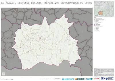 Reference Minimal: Kasaji, Kisenge, Lualaba, COD (2025)
