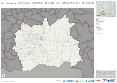 Reference: Kasaji, Kisenge, Lualaba, COD (2025)