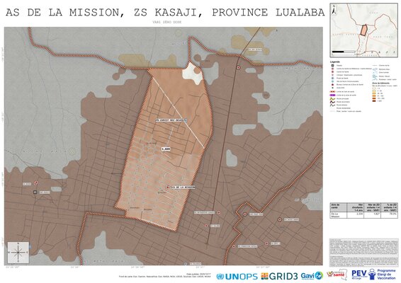 Comprehensive Var1: De-La-Mission, Kasaji, Kisenge, Lualaba, COD (2025)