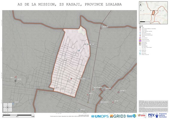 Reference: De-La-Mission, Kasaji, Kisenge, Lualaba, COD (2025)