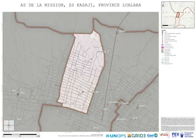 Reference: De-La-Mission, Kasaji, Kisenge, Lualaba, COD (2025)