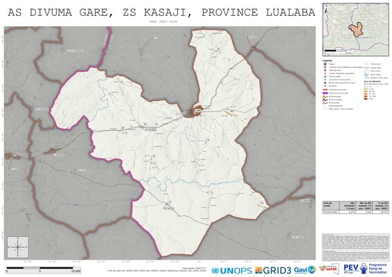 Comprehensive Var1: Divuma-Gare, Kasaji, Kisenge, Lualaba, COD (2025)