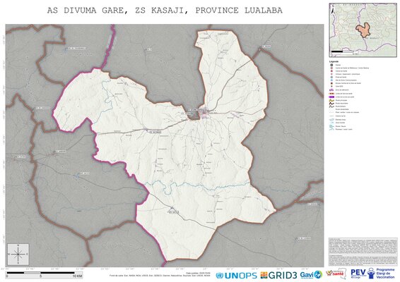 Reference: Divuma-Gare, Kasaji, Kisenge, Lualaba, COD (2025)