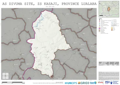 Comprehensive Var1: Divuma-Site, Kasaji, Kisenge, Lualaba, COD (2025)