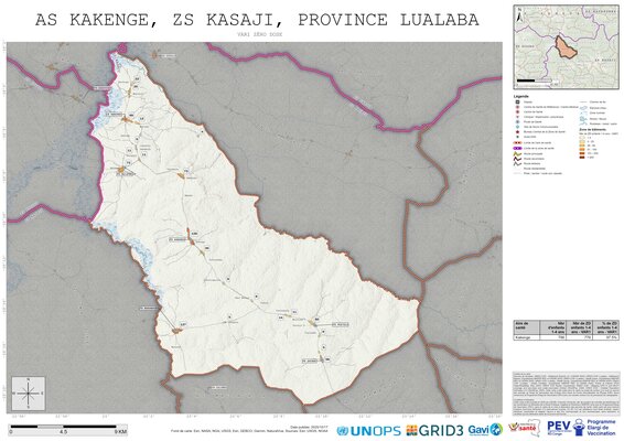 Comprehensive Var1: Kakenge, Kasaji, Kisenge, Lualaba, COD (2025)