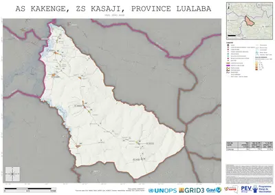 Comprehensive Var1: Kakenge, Kasaji, Kisenge, Lualaba, COD (2025)