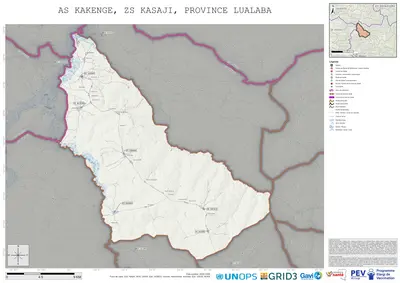Reference: Kakenge, Kasaji, Kisenge, Lualaba, COD (2025)