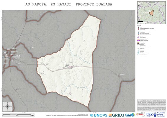 Reference: Kakopa, Kasaji, Kisenge, Lualaba, COD (2025)