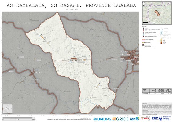 Comprehensive Var1: Kambalala, Kasaji, Kisenge, Lualaba, COD (2025)