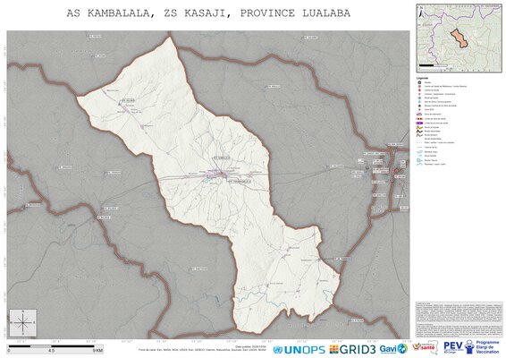 Reference: Kambalala, Kasaji, Kisenge, Lualaba, COD (2025)