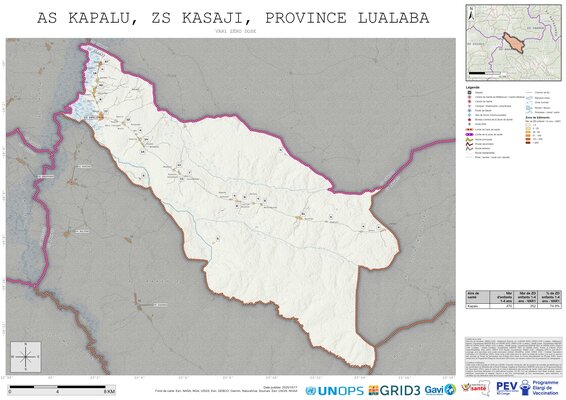 Comprehensive Var1: Kapalu, Kasaji, Kisenge, Lualaba, COD (2025)