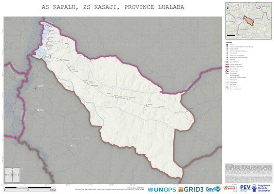 Reference: Kapalu, Kasaji, Kisenge, Lualaba, COD (2025)