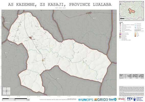 Comprehensive Var1: Kazembe, Kasaji, Kisenge, Lualaba, COD (2025)