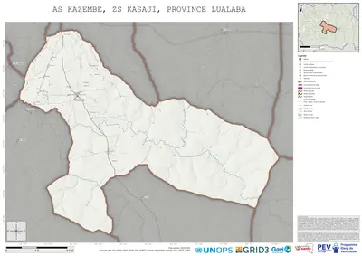 Reference: Kazembe, Kasaji, Kisenge, Lualaba, COD (2025)
