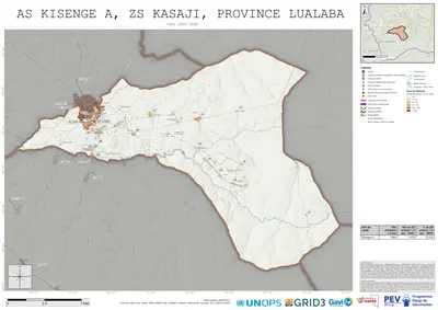 Comprehensive Var1: Kisenge-A, Kasaji, Kisenge, Lualaba, COD (2025)
