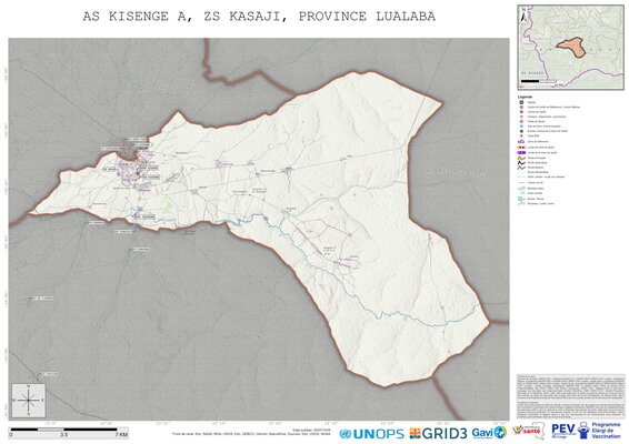 Reference: Kisenge-A, Kasaji, Kisenge, Lualaba, COD (2025)