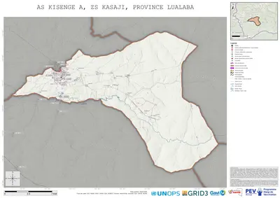Reference: Kisenge-A, Kasaji, Kisenge, Lualaba, COD (2025)