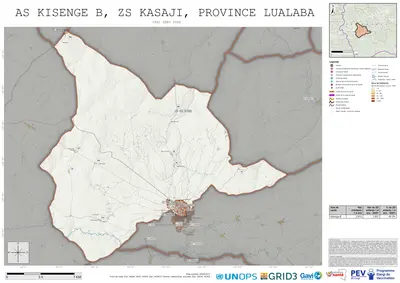 Comprehensive Var1: Kisenge-B, Kasaji, Kisenge, Lualaba, COD (2025)