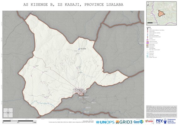 Reference: Kisenge-B, Kasaji, Kisenge, Lualaba, COD (2025)