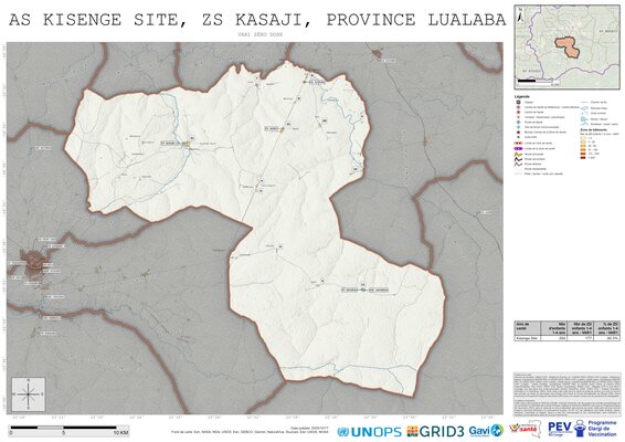 Comprehensive Var1: Kisenge-Site, Kasaji, Kisenge, Lualaba, COD (2025)