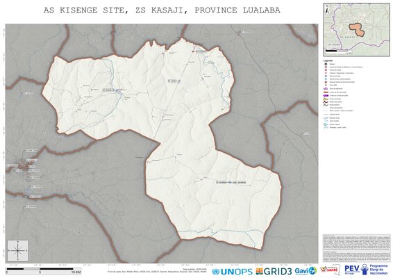 Reference: Kisenge-Site, Kasaji, Kisenge, Lualaba, COD (2025)