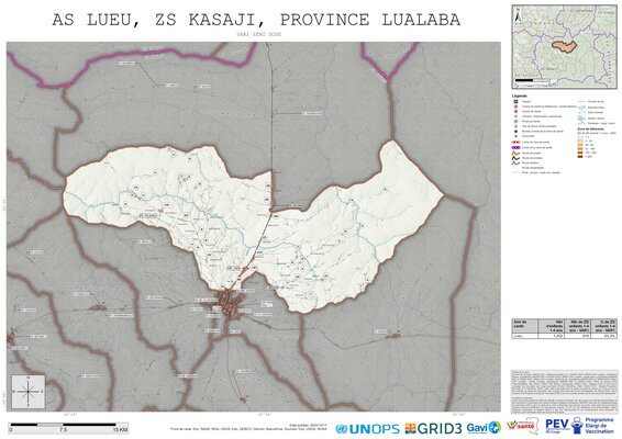 Comprehensive Var1: Lueu, Kasaji, Kisenge, Lualaba, COD (2025)