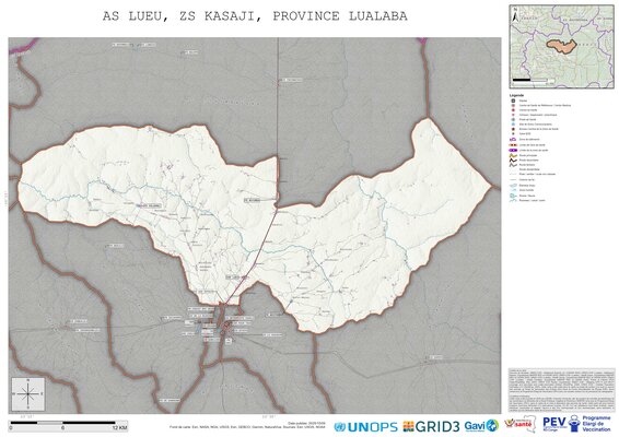 Reference: Lueu, Kasaji, Kisenge, Lualaba, COD (2025)