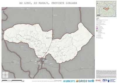 Reference: Lueu, Kasaji, Kisenge, Lualaba, COD (2025)