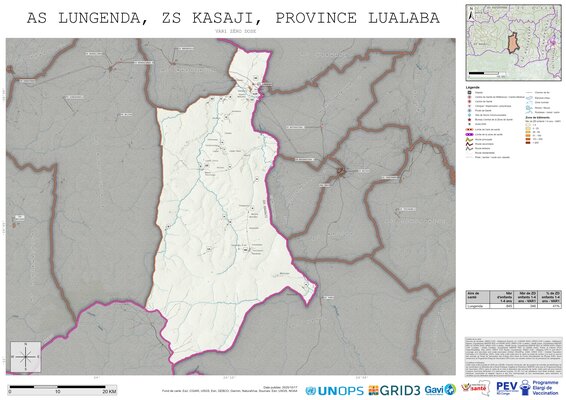 Comprehensive Var1: Lungenda, Kasaji, Kisenge, Lualaba, COD (2025)