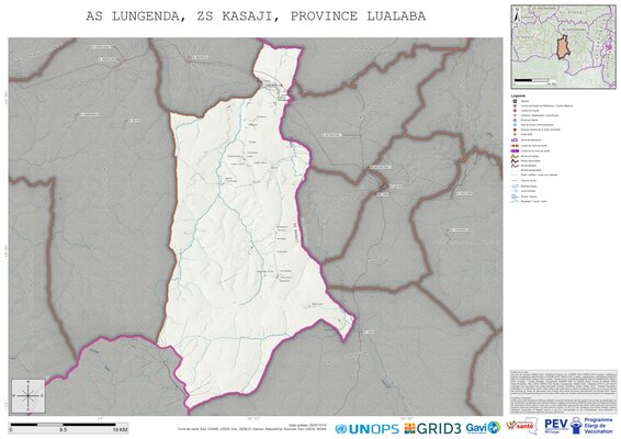 Reference: Lungenda, Kasaji, Kisenge, Lualaba, COD (2025)