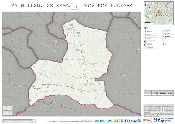 Comprehensive Var1: Mulesu, Kasaji, Kisenge, Lualaba, COD (2025)