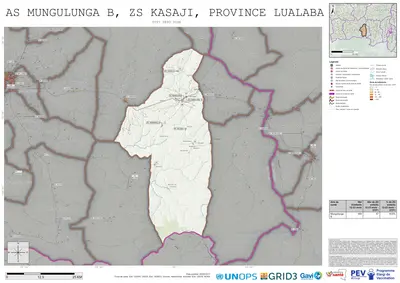 Comprehensive Dtp1: Mungulunga-B, Kasaji, Kisenge, Lualaba, COD (2025)