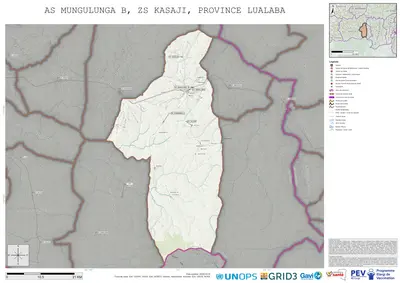 Reference: Mungulunga-B, Kasaji, Kisenge, Lualaba, COD (2025)