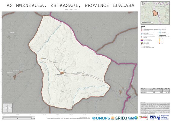 Comprehensive Var1: Mwenekula, Kasaji, Kisenge, Lualaba, COD (2025)
