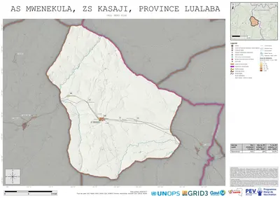 Comprehensive Var1: Mwenekula, Kasaji, Kisenge, Lualaba, COD (2025)