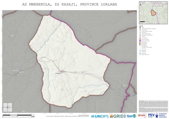 Reference: Mwenekula, Kasaji, Kisenge, Lualaba, COD (2025)