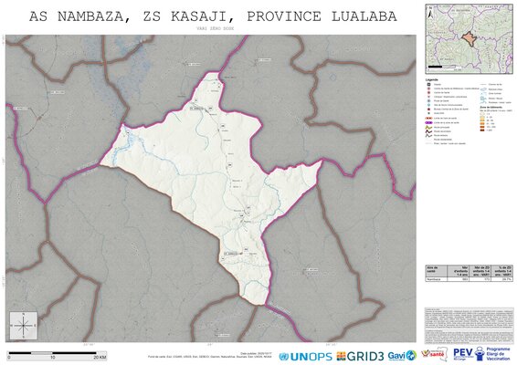 Comprehensive Var1: Nambaza, Kasaji, Kisenge, Lualaba, COD (2025)