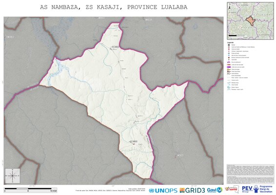 Reference: Nambaza, Kasaji, Kisenge, Lualaba, COD (2025)