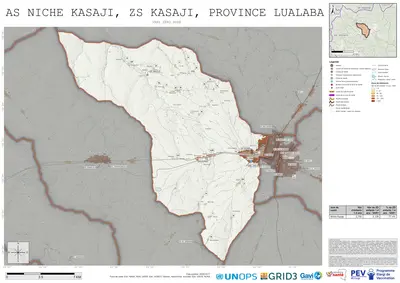 Comprehensive Var1: Niche-Kasaji, Kasaji, Kisenge, Lualaba, COD (2025)