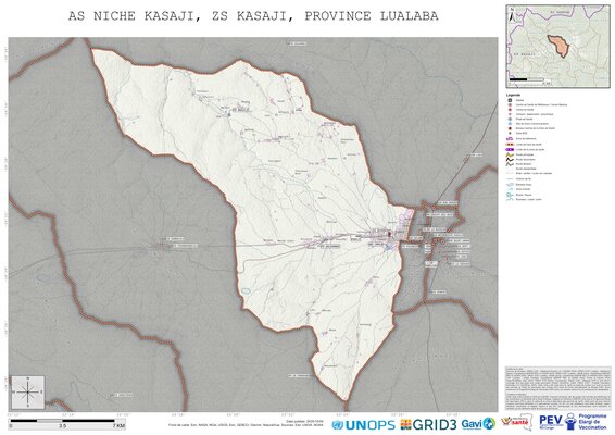 Reference: Niche-Kasaji, Kasaji, Kisenge, Lualaba, COD (2025)