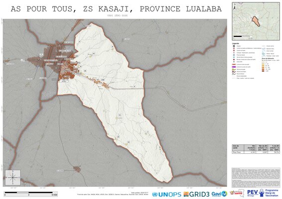 Comprehensive Var1: Pour-Tous, Kasaji, Kisenge, Lualaba, COD (2025)
