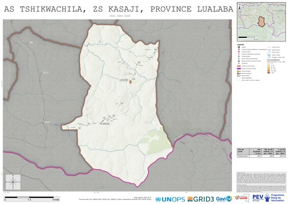 Comprehensive Var1: Tshikwachila, Kasaji, Kisenge, Lualaba, COD (2025)