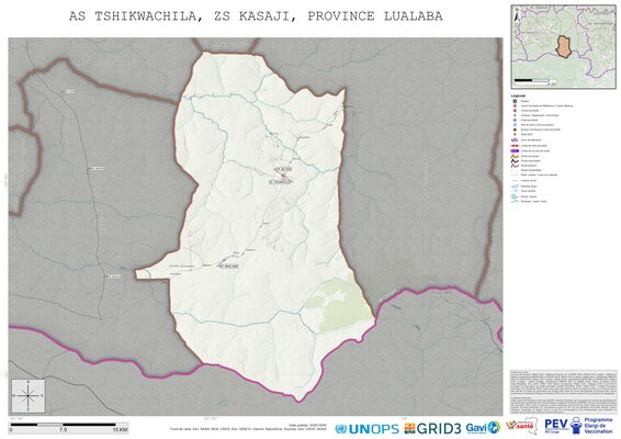 Reference: Tshikwachila, Kasaji, Kisenge, Lualaba, COD (2025)